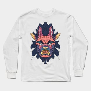 Inner monster 3 Long Sleeve T-Shirt